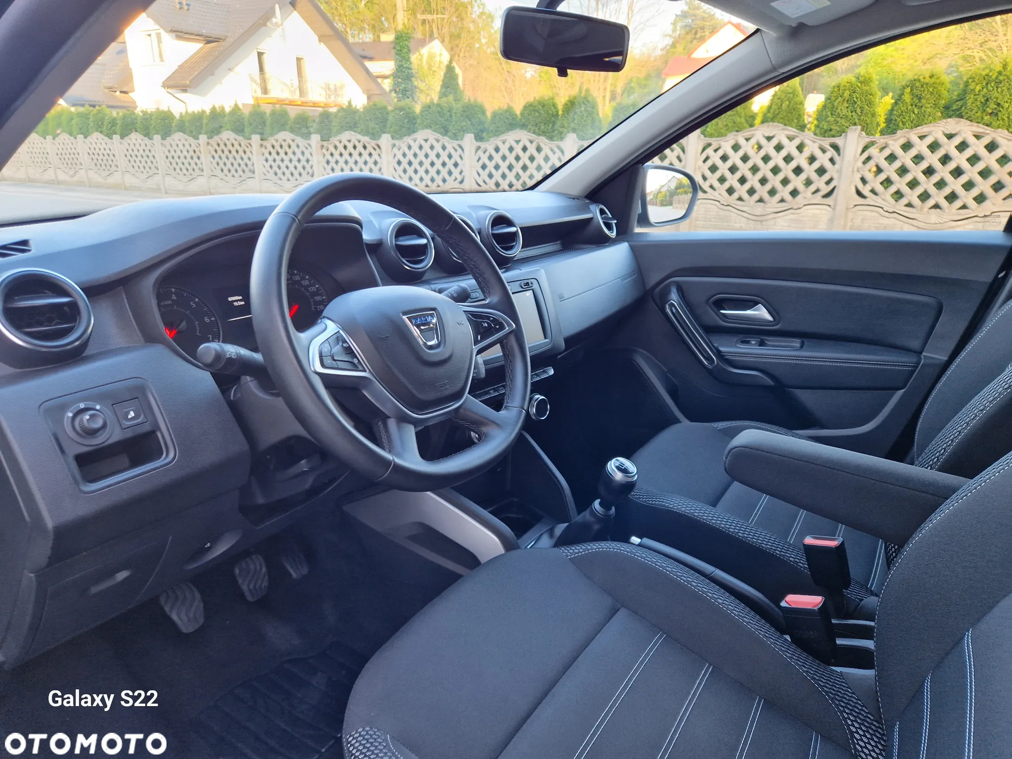 Dacia Duster 1.3 TCe FAP Prestige - 7