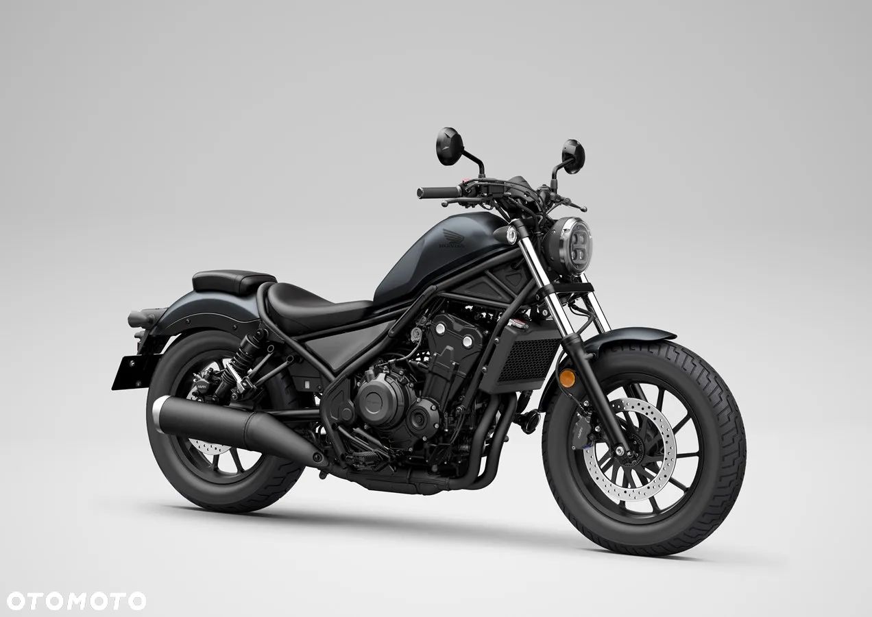 Honda CMX - 1