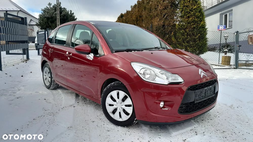 Citroën C3 - 11