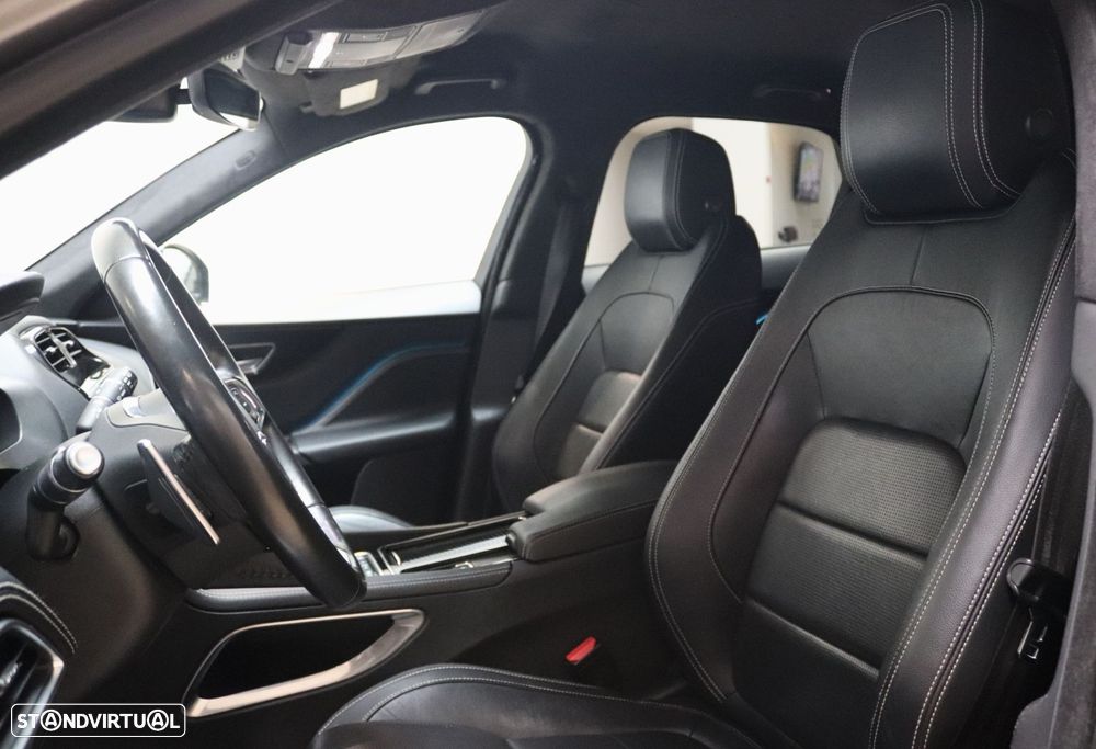 Jaguar F-Pace 2.0 i4D R-Sport Aut. - 15