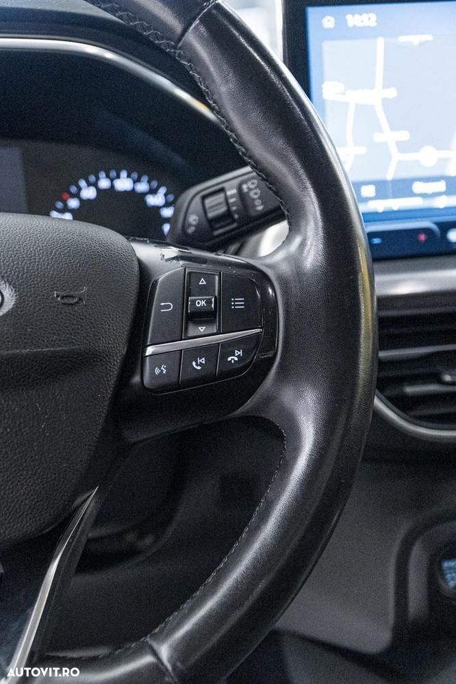 Ford Focus 1.5 EcoBlue Titanium - 25