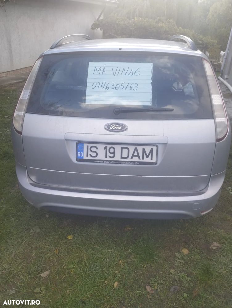 Ford Focus 1.6 TDCi Ambiente - 2