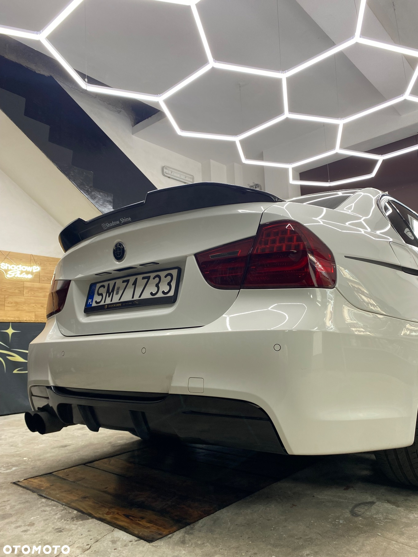 BMW Seria 3 318i - 5