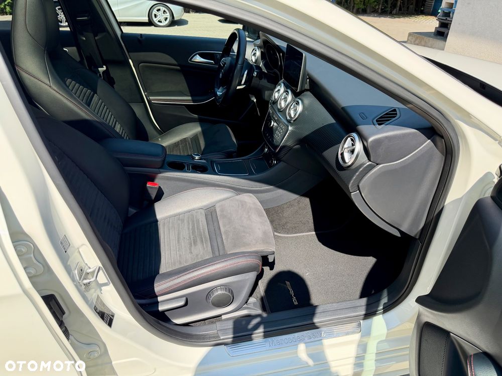 Mercedes-Benz Klasa A 200 CDI 7G-DCT AMG Line - 7