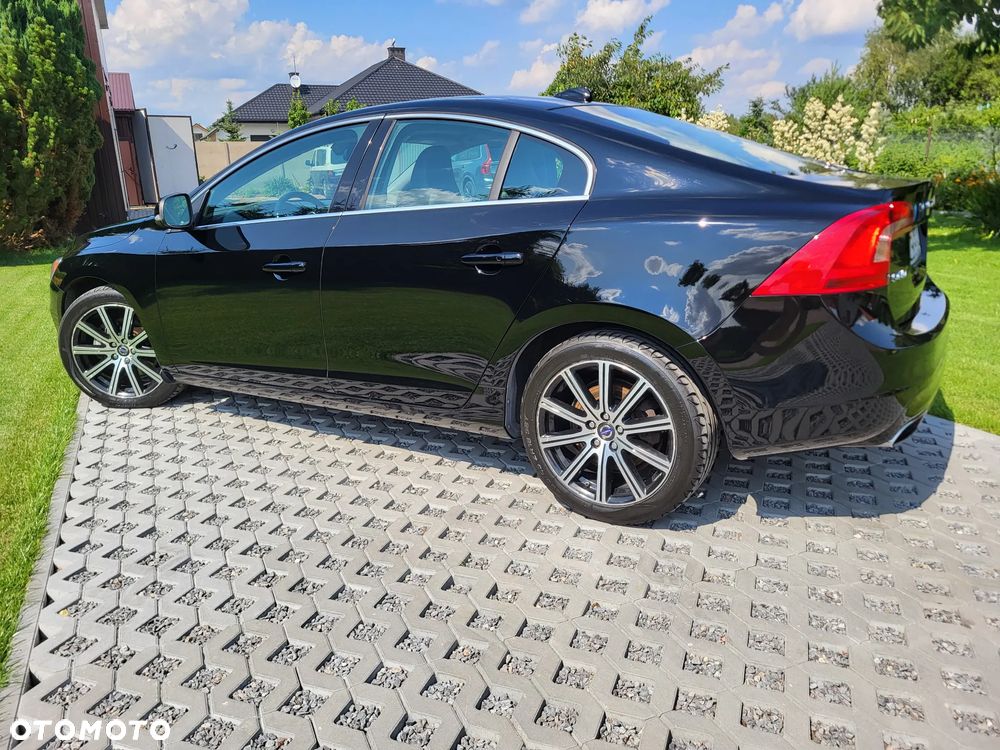 Volvo S60 T6 AWD Geartronic Summum - 14