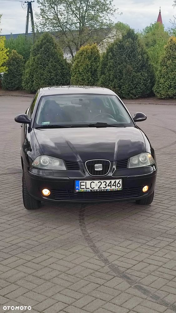 Seat Ibiza 1.4 16V 100 Sport - 7