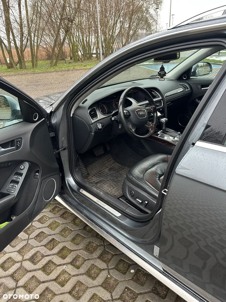 Audi A4 Allroad 2.0 TFSI Quattro S tronic - 9