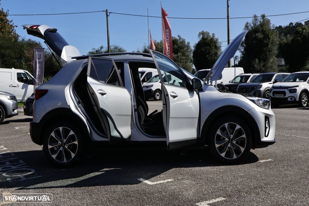 Kia Stonic 1.0 T-GDi Drive - 6