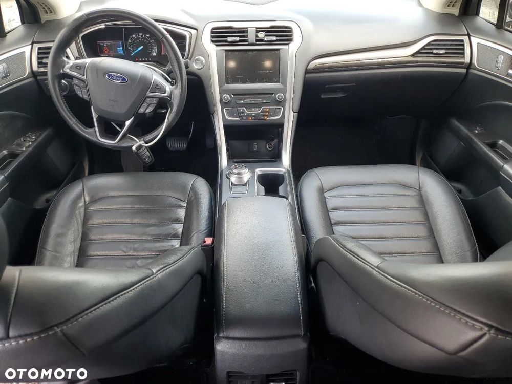 Ford Mondeo 2.0 EcoBoost STart-Stopp Autom Vignale - 7