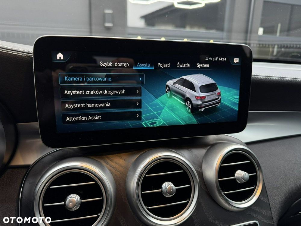 Mercedes-Benz GLC 300 e 4-Matic - 30