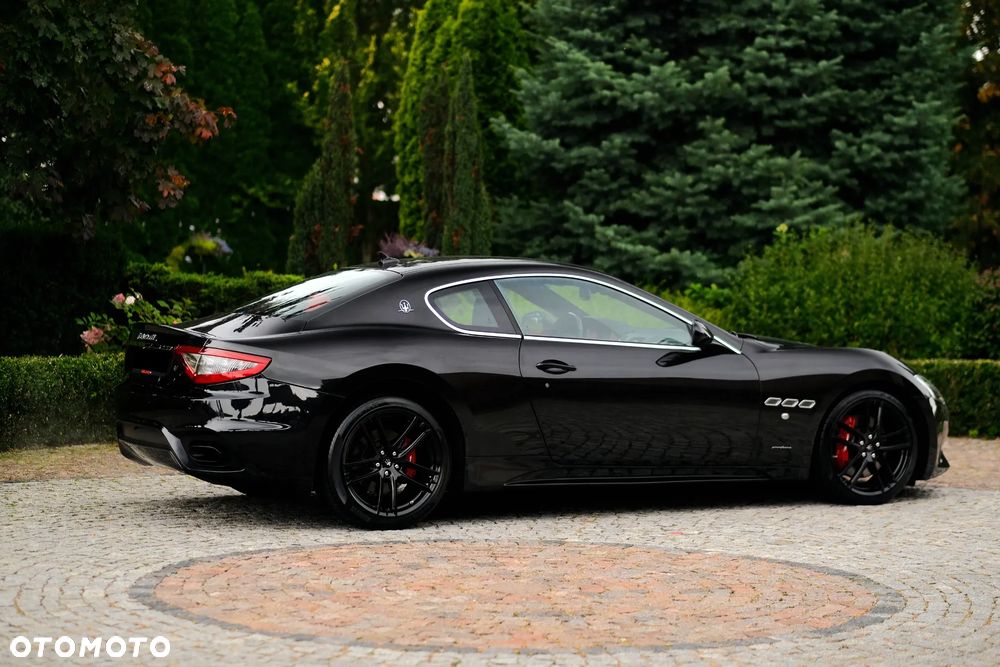 Maserati GranTurismo Automatik Sport - 7
