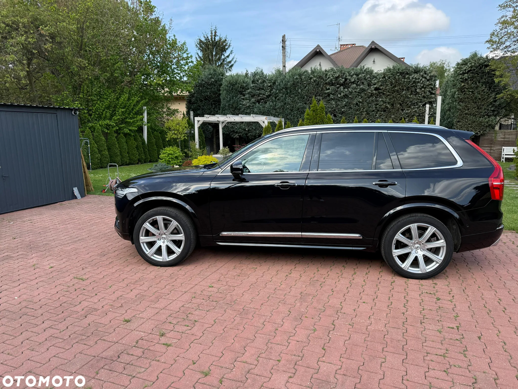 Volvo XC 90 D5 AWD Inscription - 2