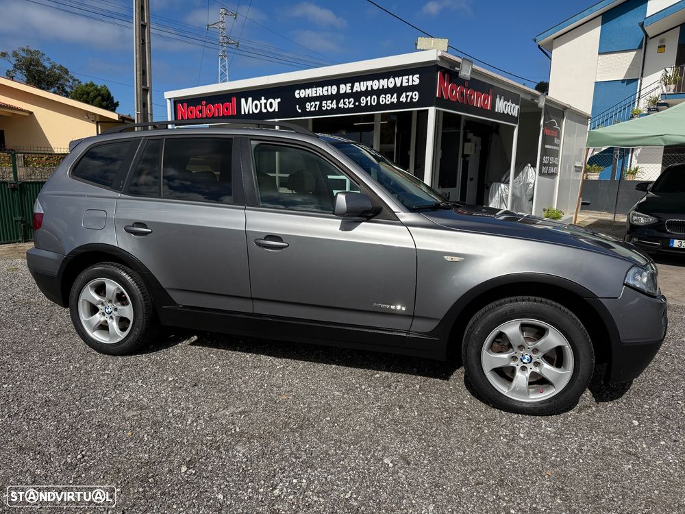 BMW X3 xDrive20d Edition Exclusive - 1