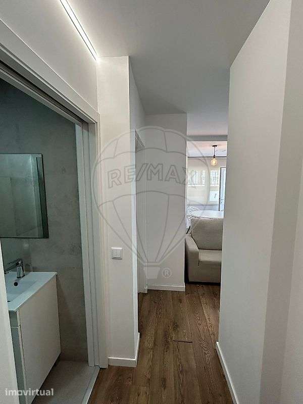 Apartamento T0 para arrendamento - Grande imagem: 5/25