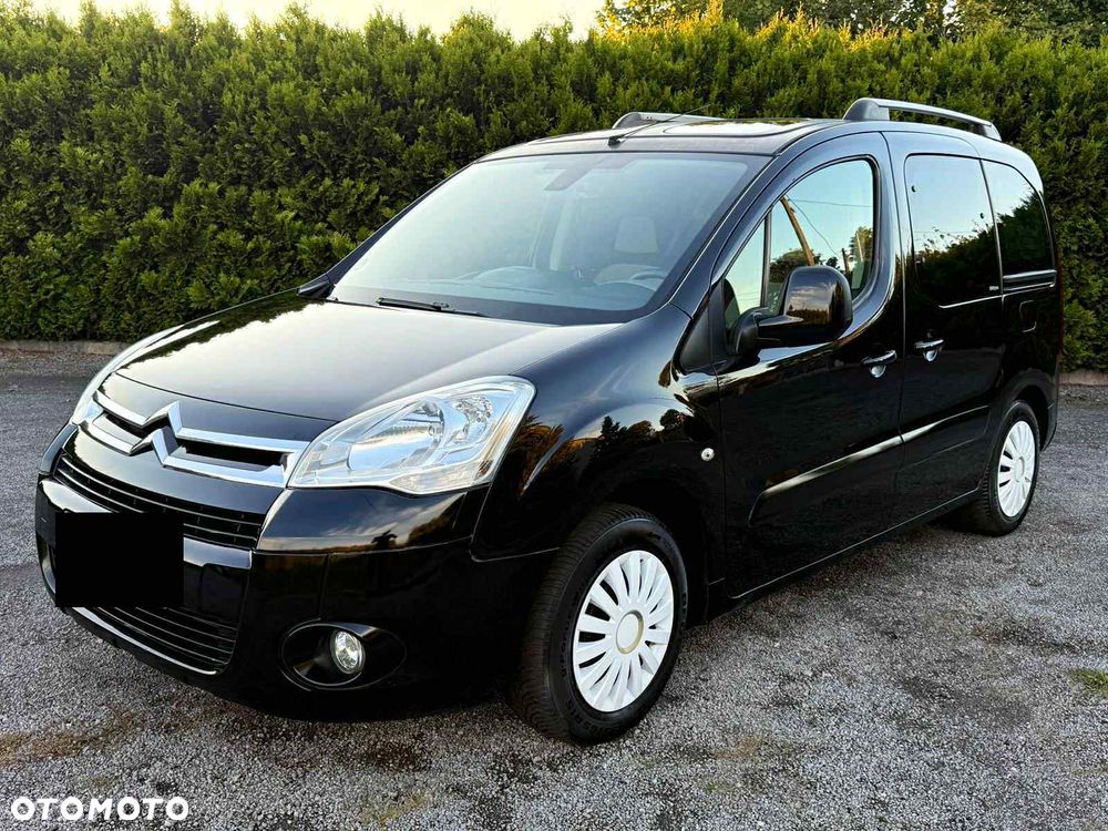 Citroën Berlingo 1.6 HDi 110 FAP Multispace - 3
