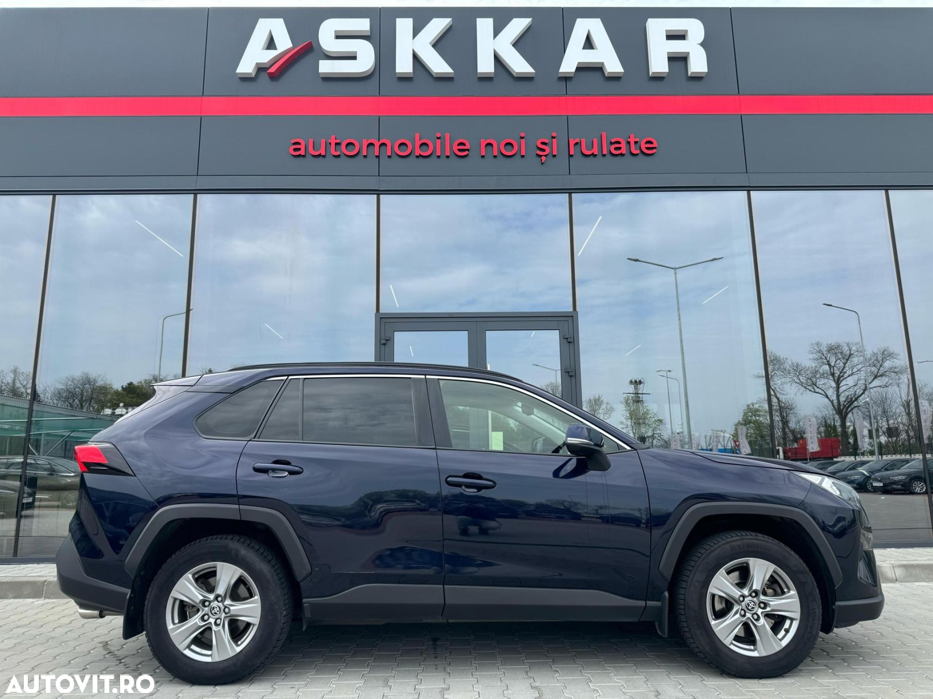Toyota RAV4 2.0P CVT AWD Dynamic - 4