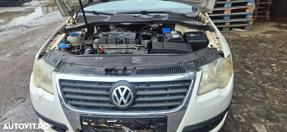 Piese de Vw Passat B6 motor 2.0 TDI cod BMP - 2