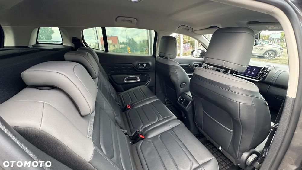 Citroën C5 Aircross 1.2 PureTech Shine EAT8 - 15