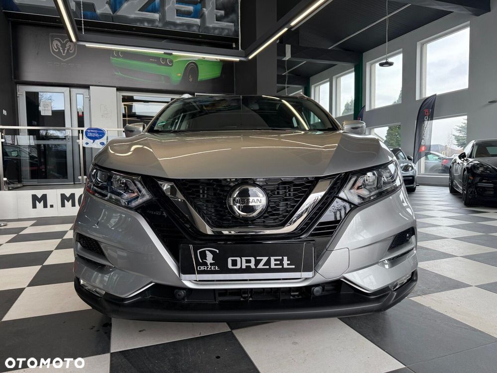 Nissan Qashqai - 2
