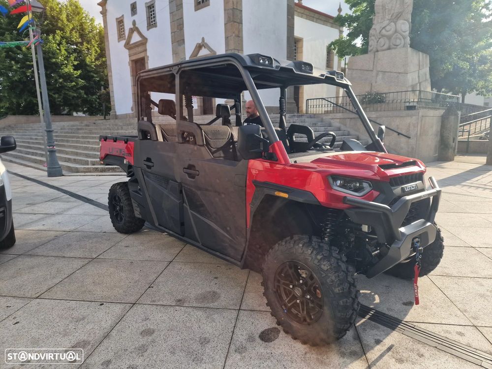 Loncin UWOLF 1000XL - 4
