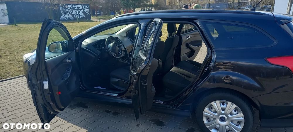 Ford Focus - 5