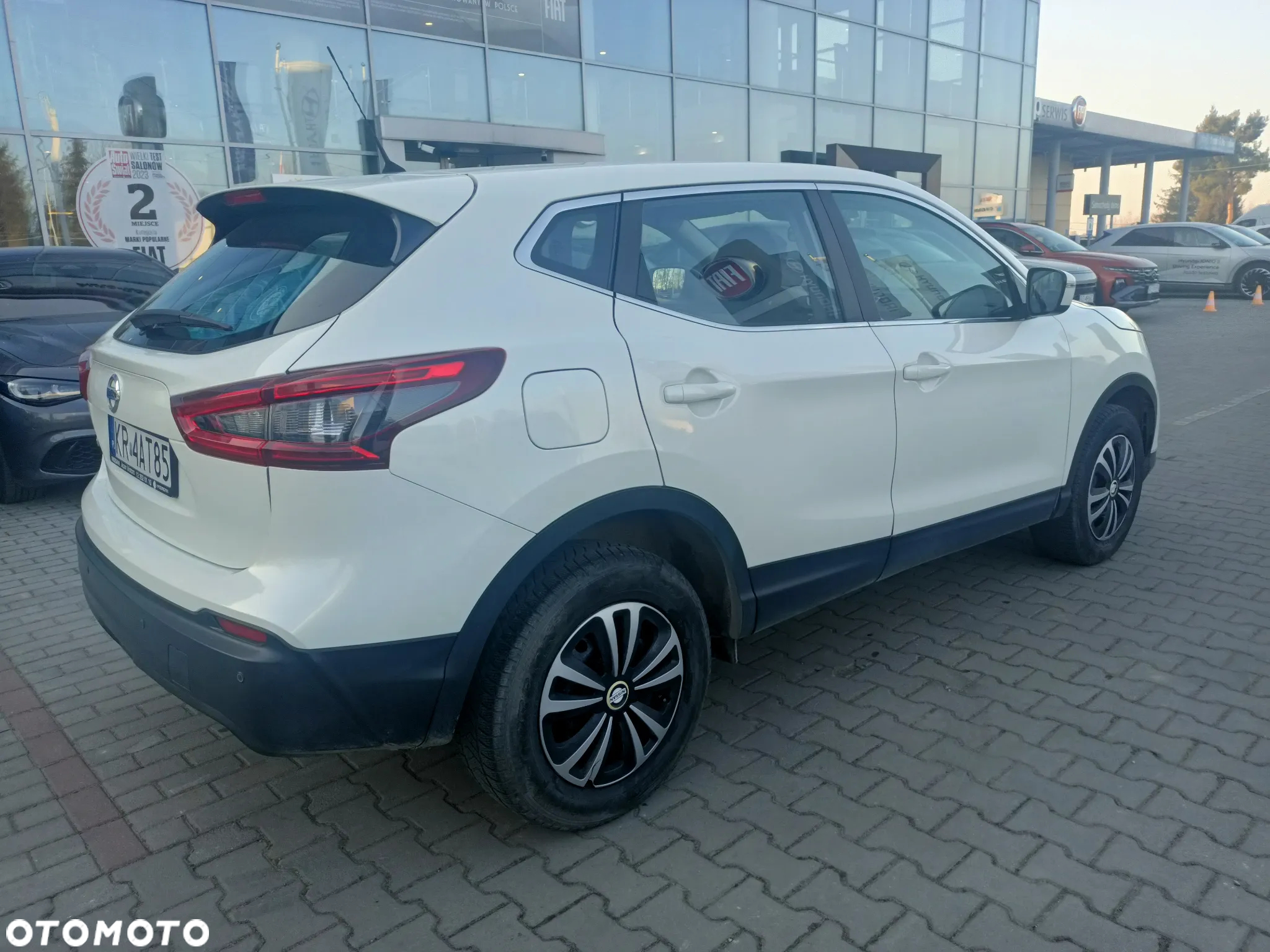 Nissan Qashqai 1.2 DIG-T Acenta - 6