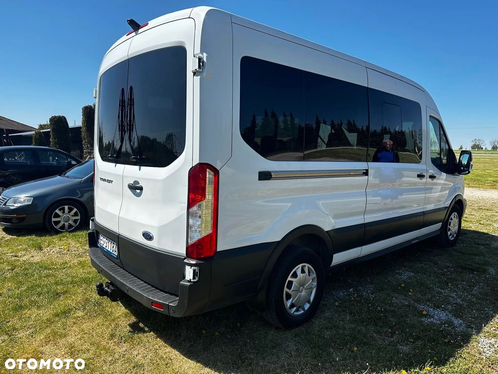 Ford Transit 350 L3H2 RWD EcoBlue Edition - 7