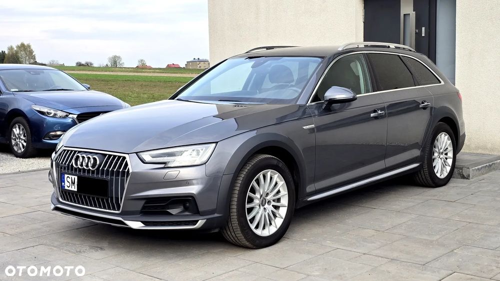 Audi A4 Allroad 3.0 TDI S tronic - 8