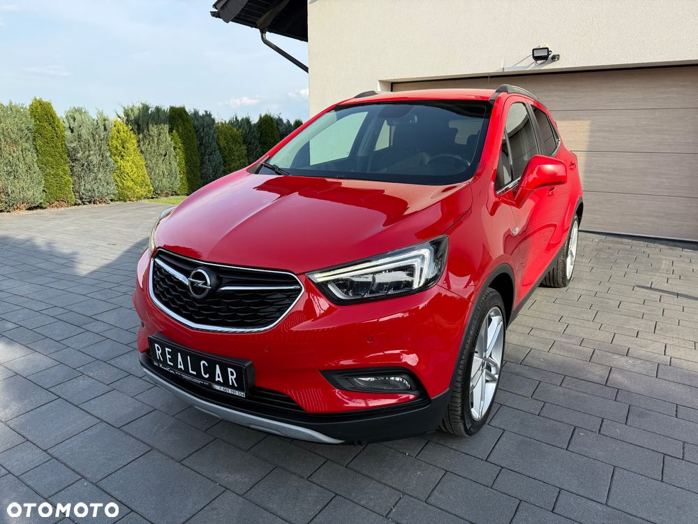 Opel Mokka X - 2