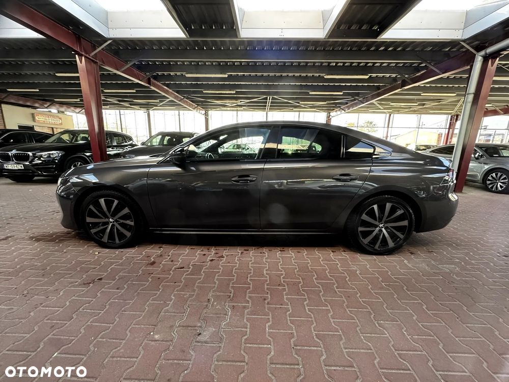Peugeot 508 2.0 BlueHDi GT Line S&S EAT8 - 4