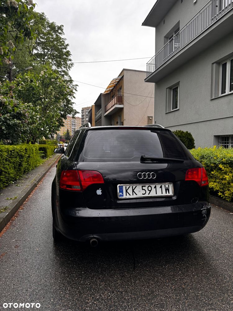 Audi A4 Avant 1.6 - 3