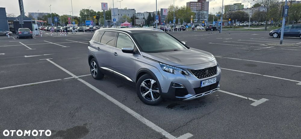 Peugeot 5008 BlueHDi 180 EAT8 GT - 8