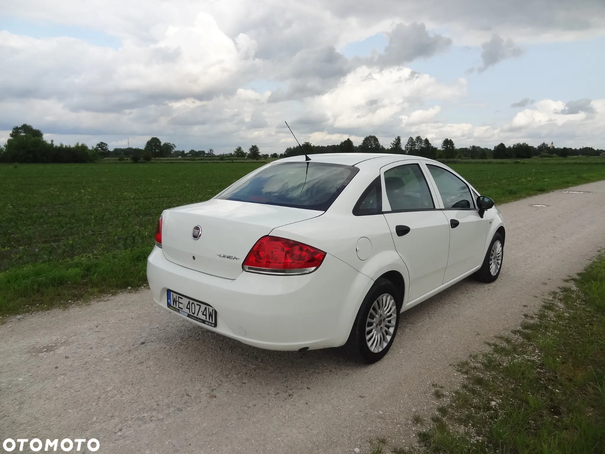 Fiat Linea 1.4 Active - 5