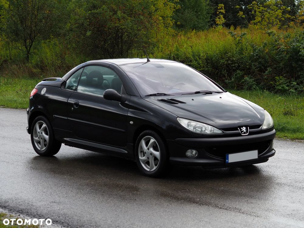 Peugeot 206 CC - 3