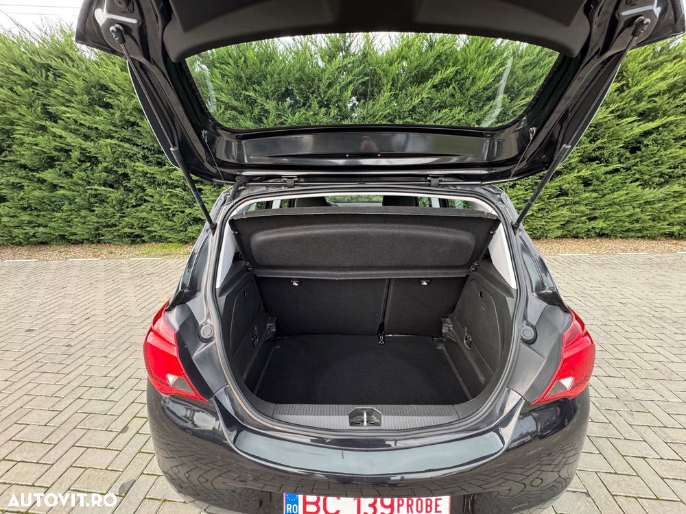 Opel Corsa 1.4 16V EcoFLEX Start-Stop Color Stripes - 19