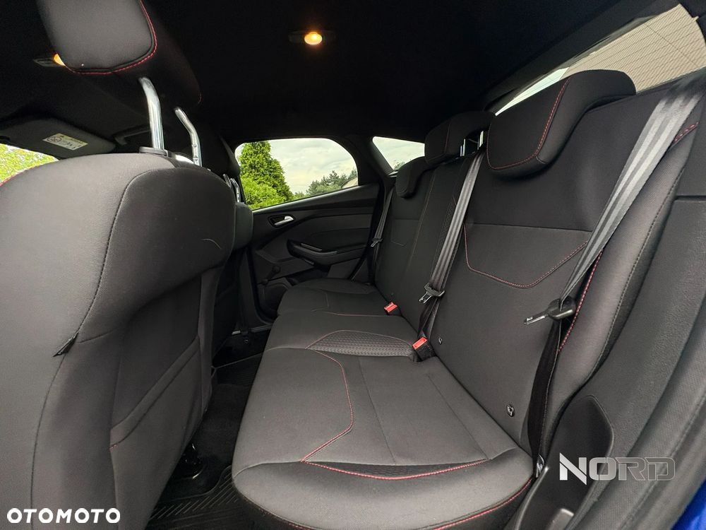 Ford Focus 1.0 EcoBoost ST-Line ASS - 18