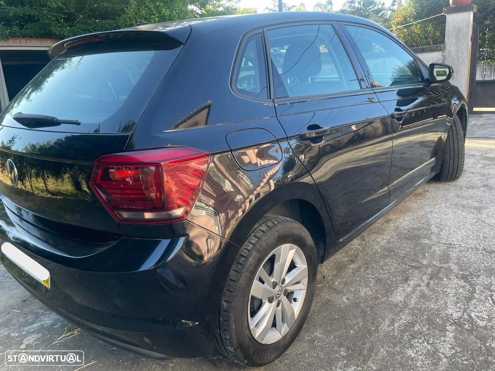 VW Polo 1.6 TDI Highline - 4