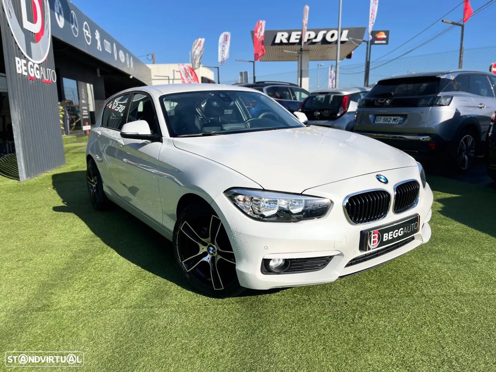 BMW 116 d - 17