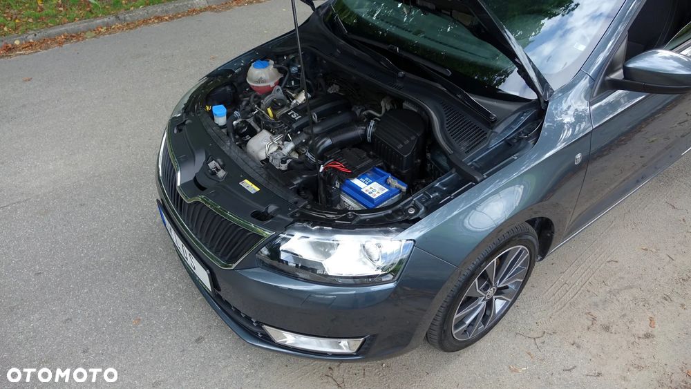 Skoda RAPID - 24