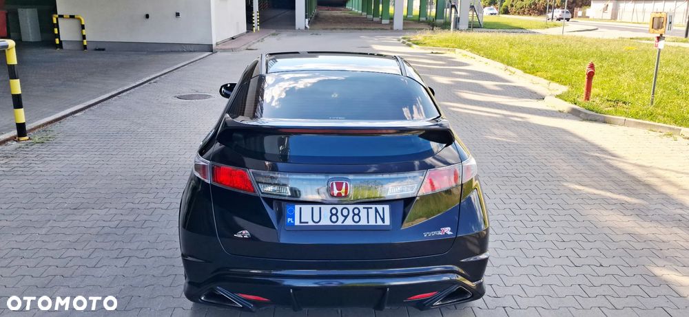 Honda Civic 2.0 TypeR - 14