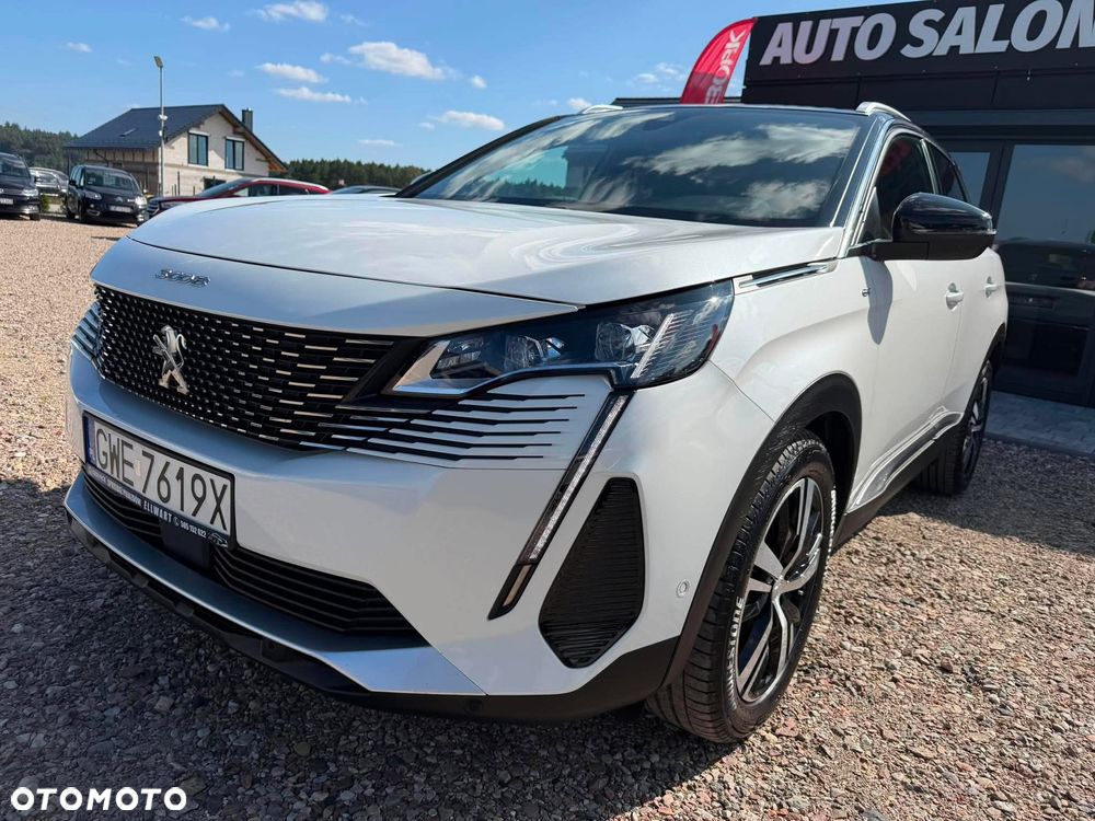 Peugeot 3008 1.5 BlueHDi GT S&S EAT8 - 2