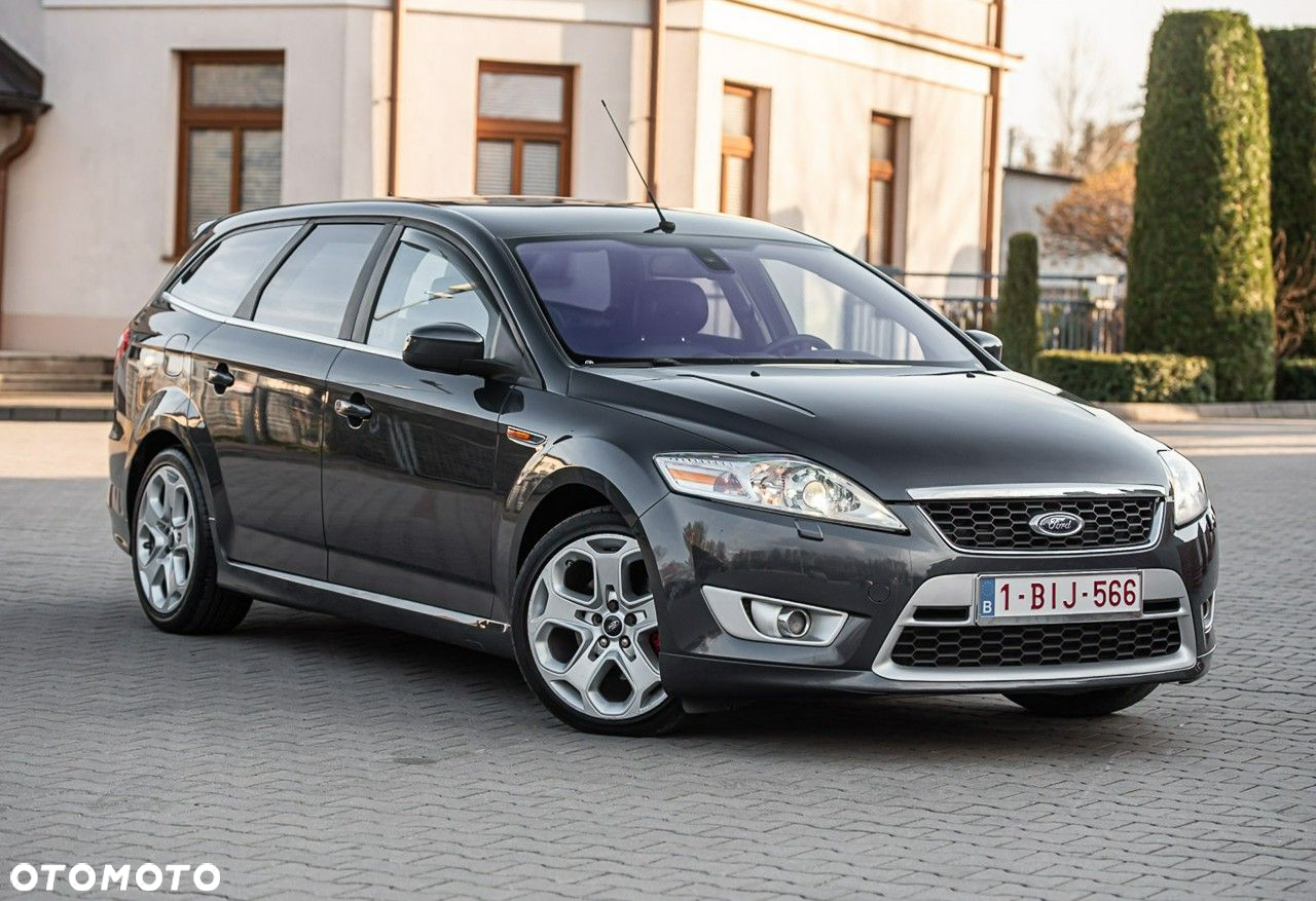 Ford Mondeo 2.0 TDCi Titanium X - 19