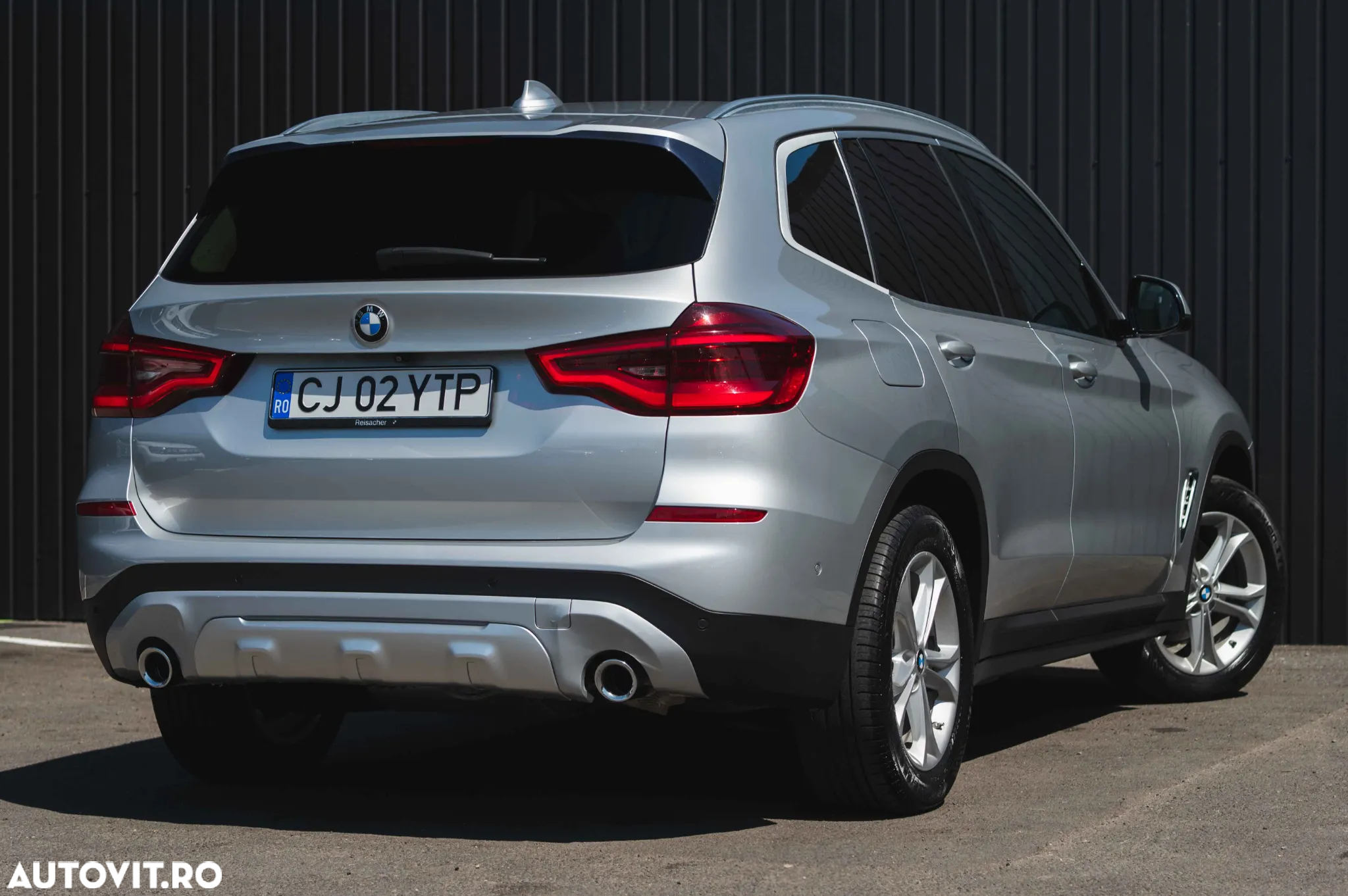 BMW X3 xDrive20d Aut. xLine - 5