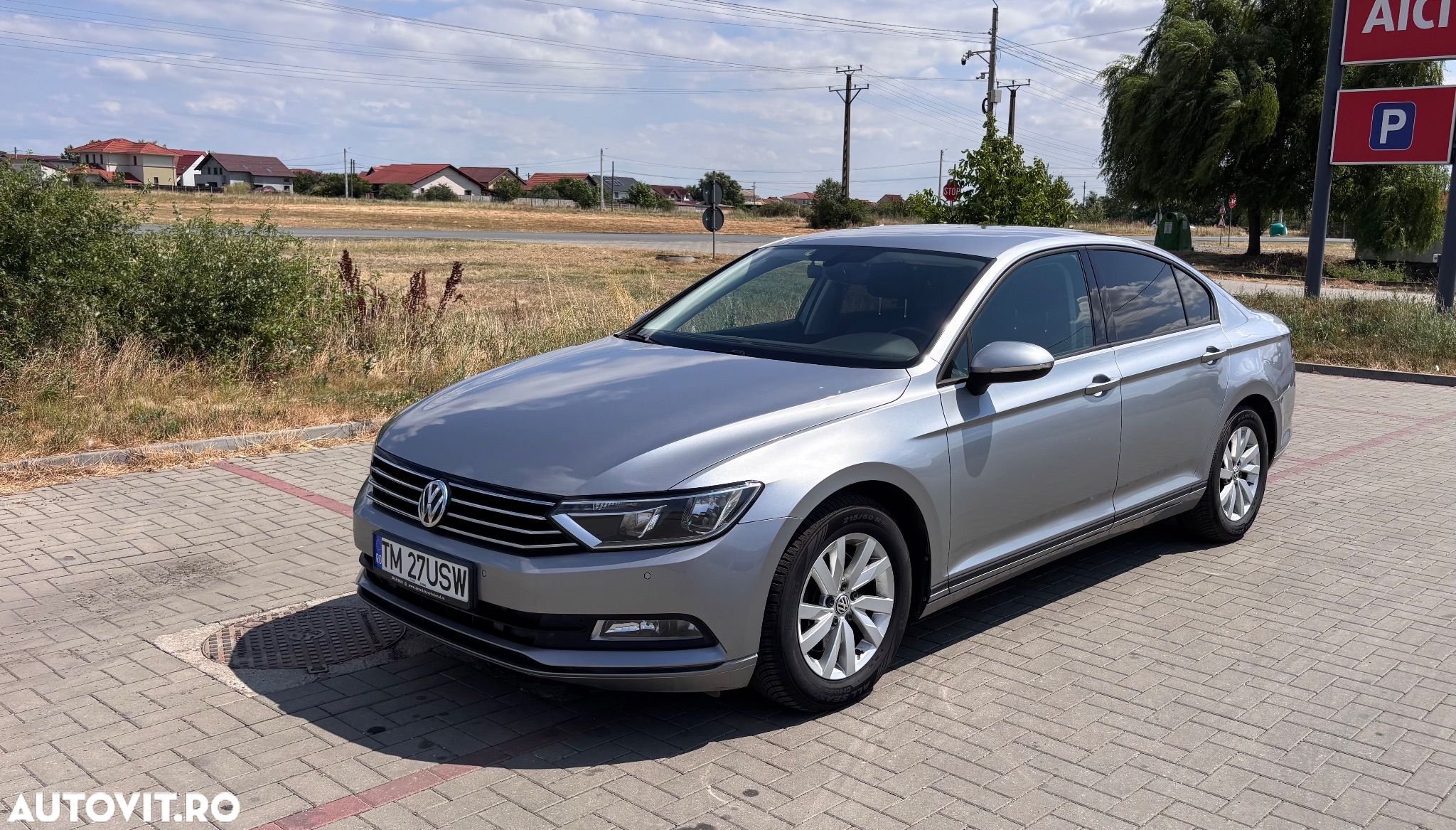 Volkswagen Passat Variant 1.4 TSI Trendline - 1