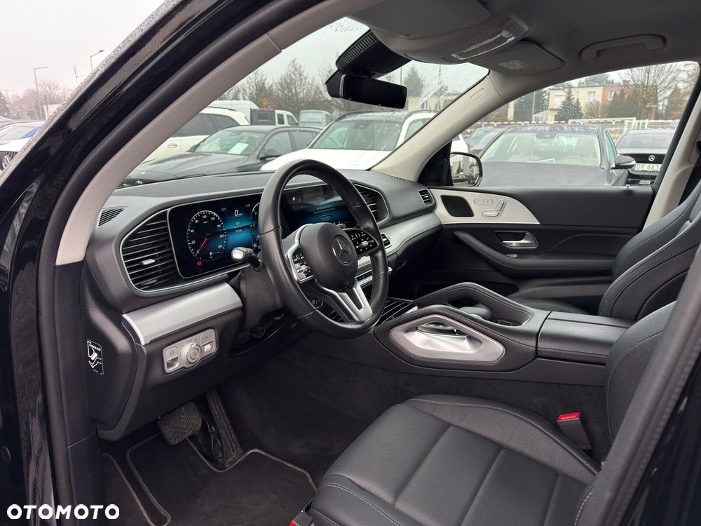 Mercedes-Benz GLE - 15