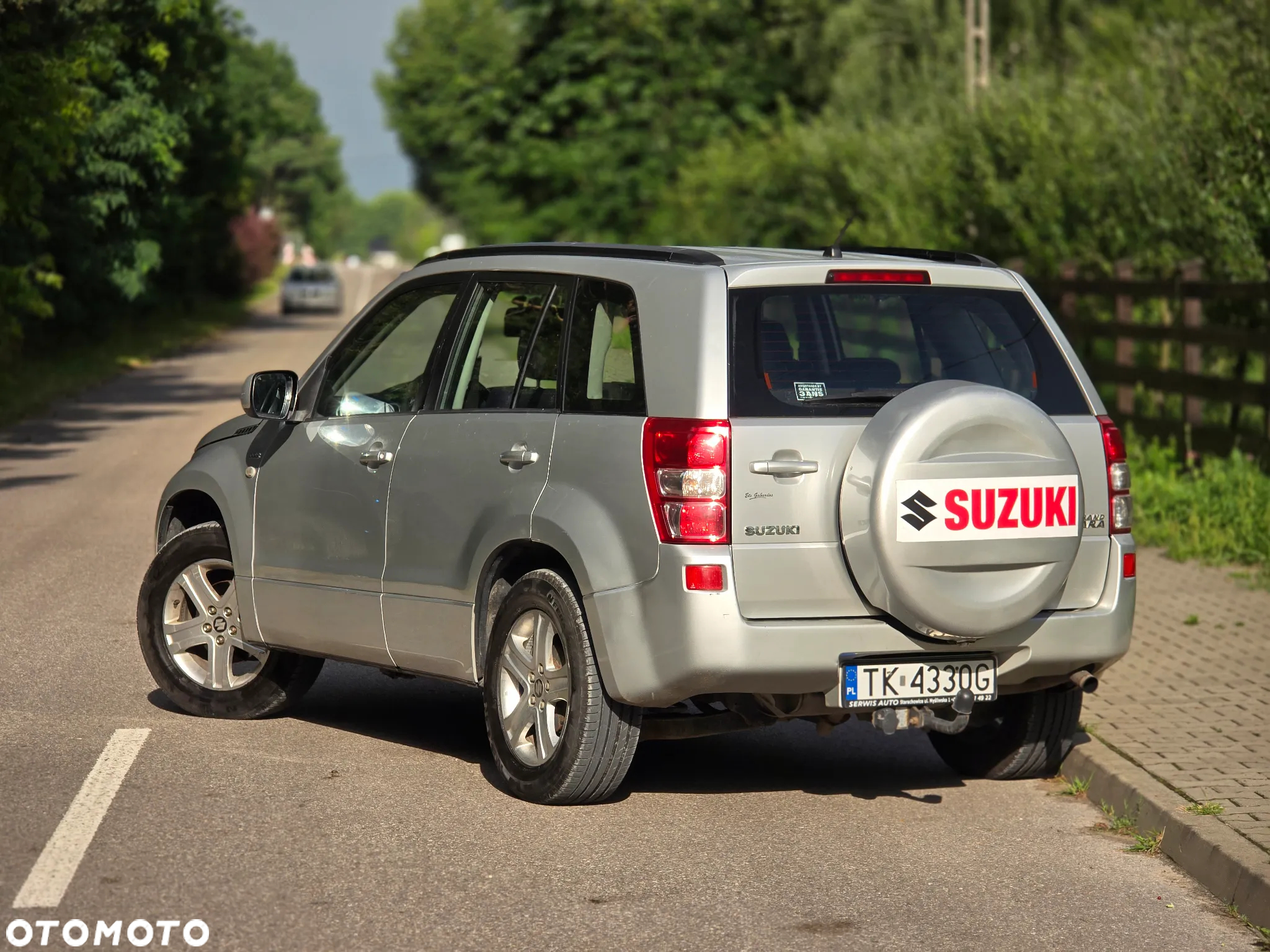 Suzuki Grand Vitara 1.9 DDiS De Luxe - 3