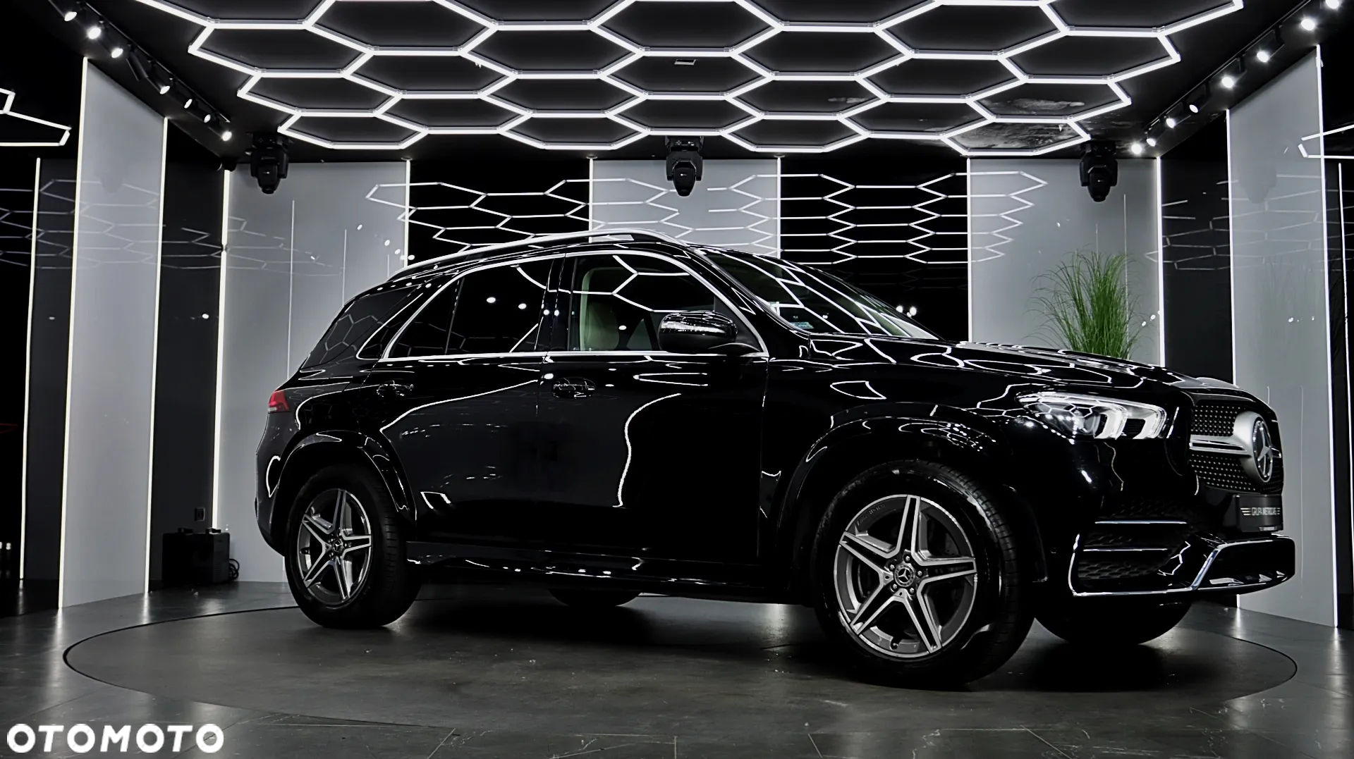 Mercedes-Benz GLE 450 4Matic 9G-TRONIC - 11