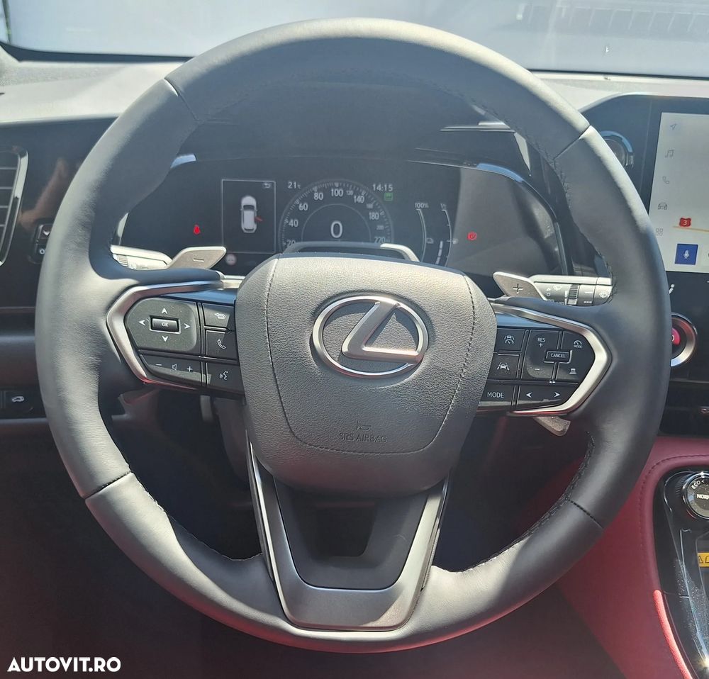 Lexus Seria NX 450h+ AWD CVT PHEV Executive - 24