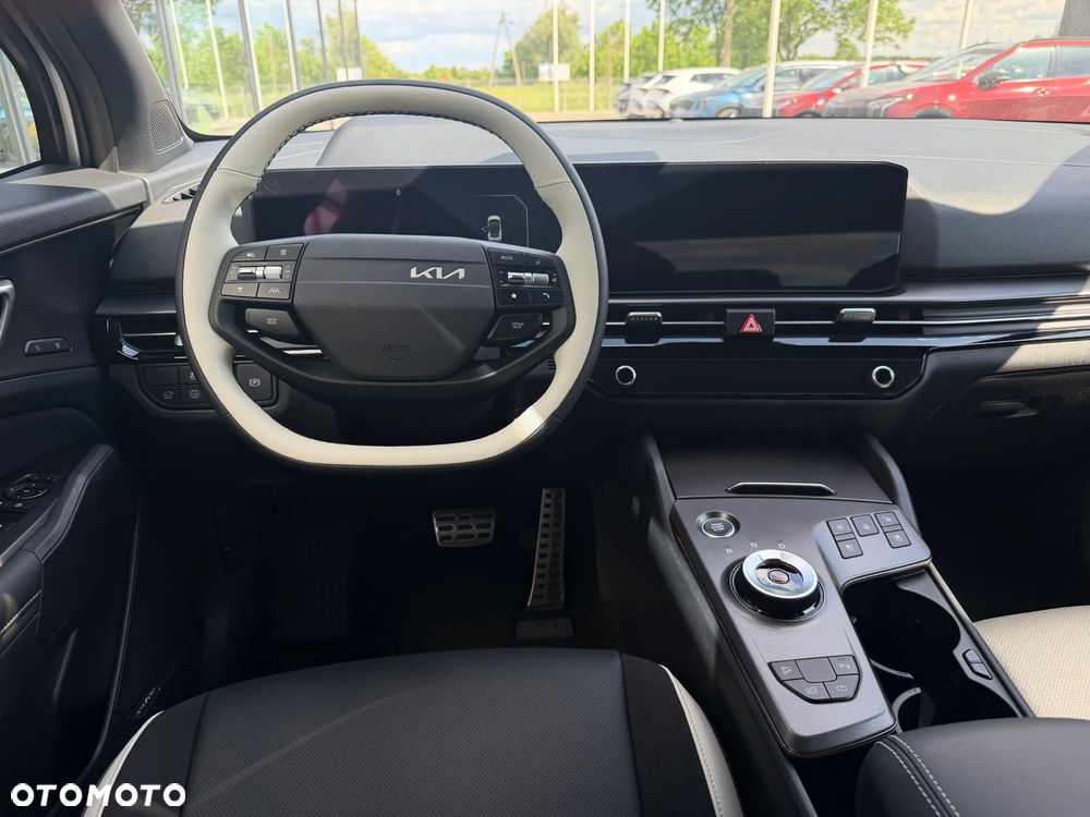 Kia Sportage 1.6 T-GDI HEV GT Line 4WD - 14