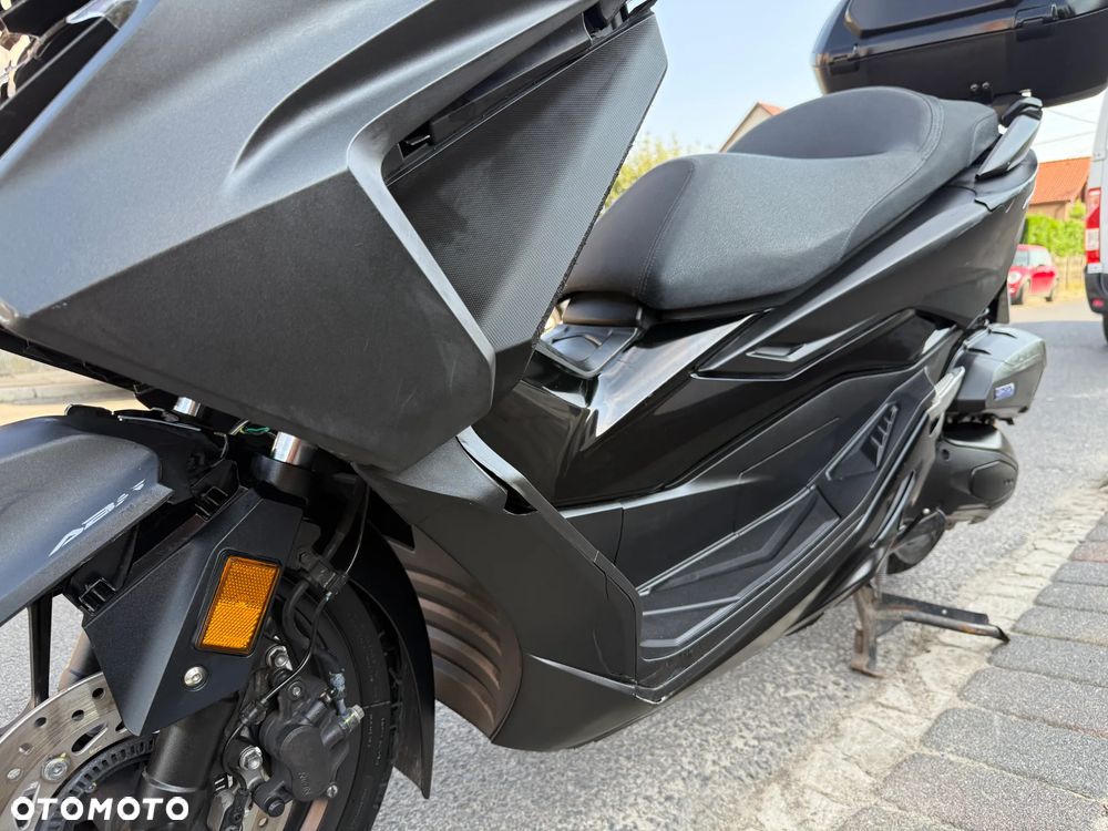 Honda NSS - 20